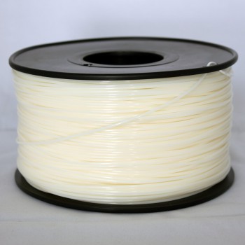 3D Printer Filament 1kg/2.2lb 1.75mm   ABS Natural 